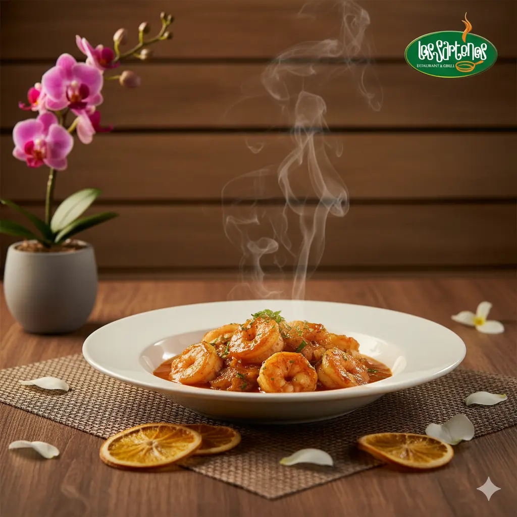 Especialidad del Chef